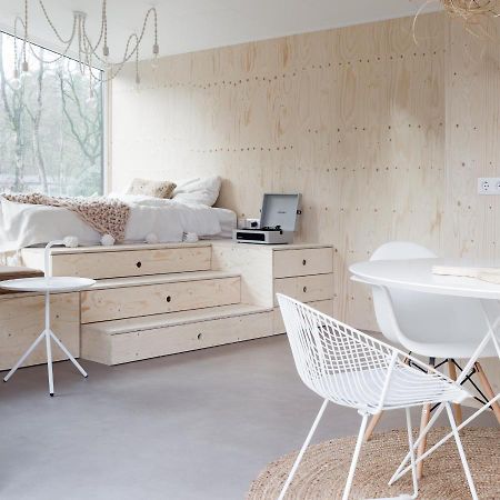 ヌンスペート Noyr. Tiny Houseヴィラ エクステリア 写真