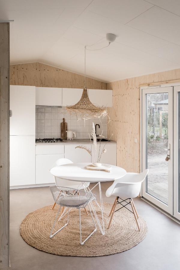 ヌンスペート Noyr. Tiny Houseヴィラ エクステリア 写真