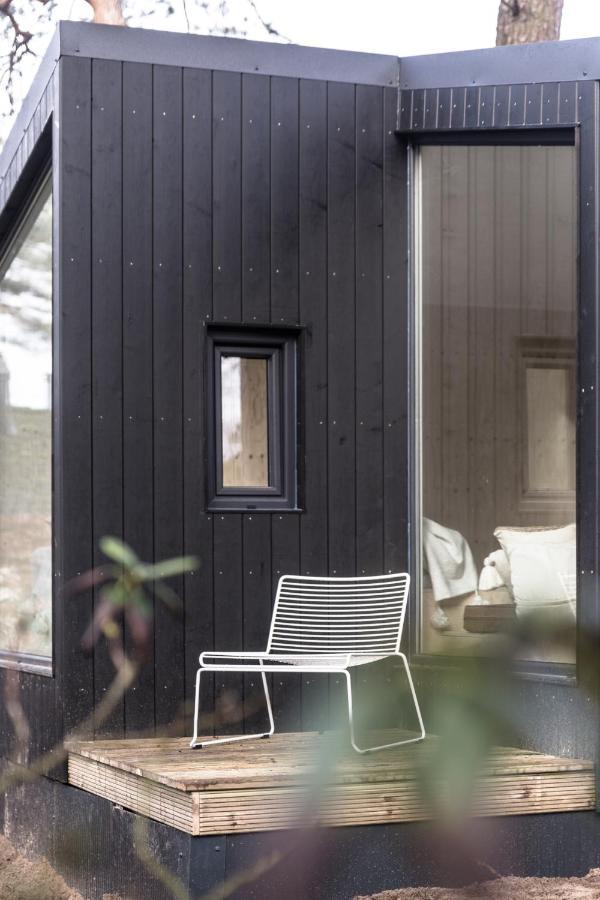 ヌンスペート Noyr. Tiny Houseヴィラ エクステリア 写真