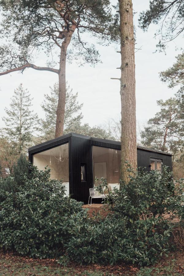 ヌンスペート Noyr. Tiny Houseヴィラ エクステリア 写真
