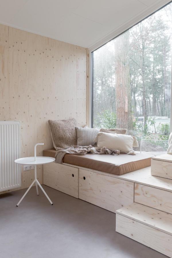 ヌンスペート Noyr. Tiny Houseヴィラ エクステリア 写真