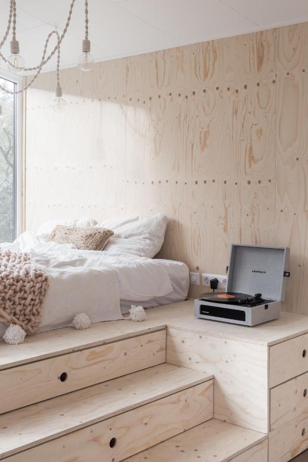 ヌンスペート Noyr. Tiny Houseヴィラ エクステリア 写真